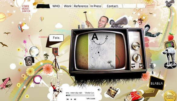 網(wǎng)站設(shè)計(jì)怎樣做才能讓用戶“一見鐘情”