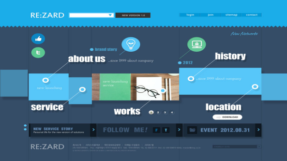 高端網(wǎng)站建設(shè)中  如何設(shè)計(jì)簡約網(wǎng)頁風(fēng)格？