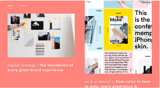 極簡(jiǎn)主義的網(wǎng)站設(shè)計(jì)需要哪些元素來(lái)搭配？